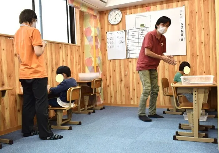 ホップステップ放課後等デイサービス梶ヶ谷校/ADSの子が持つ“才能”と上手な関わり方🎈