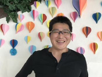 えっぐねすと/施設長・管理責任者 小室 浩