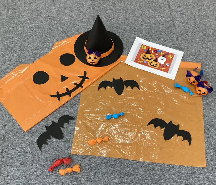 輝HIKARIみらいキッズ/輝HIKARIみらいキッズのハロウィンイベント