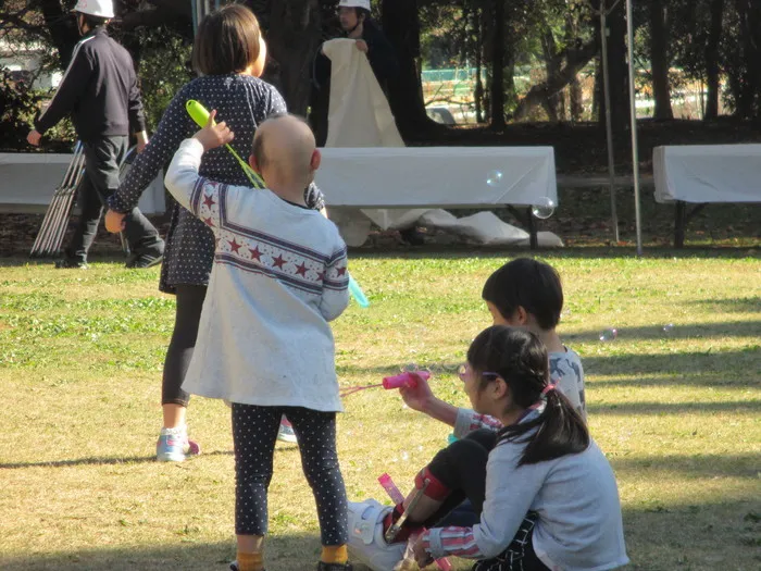 児童デイ　きらっと/給食がない日の活動