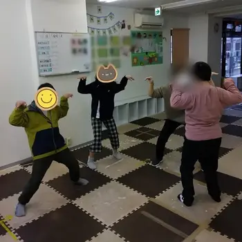 トーマス・ジュニア草加駅前教室/habitダンス
