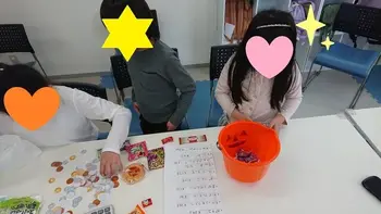 ハッピーテラス上尾教室/お菓子なハピテラ！