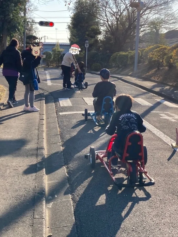 放課後等デイサービス　ひまわり/🚥 ユーカリ交通公園 🚲 🚗