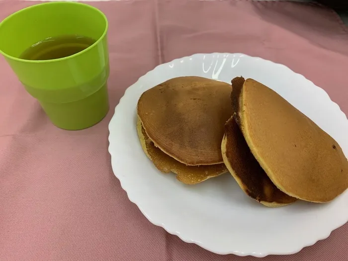 ハッピーテラス南宇都宮教室/どら焼きをつくろう♪