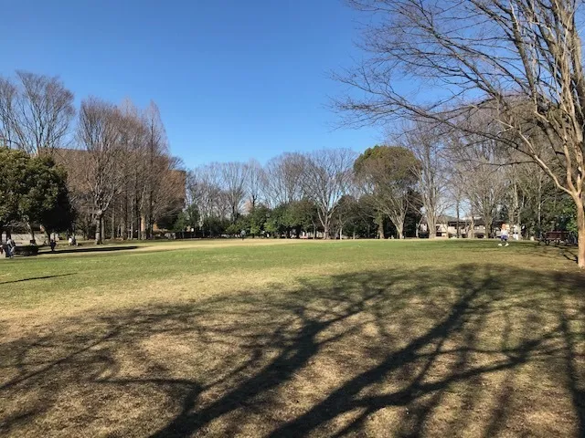 ハッピーテラス南宇都宮教室/明保野公園で体を動かそう♪