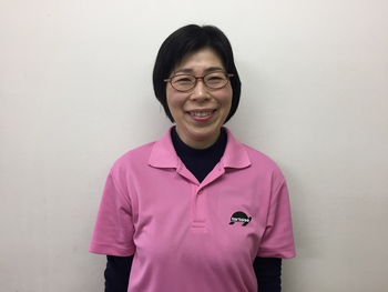 運動学習指導教室トータスジュニア簗瀬/菊地麻子