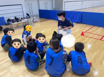  サッカー療育　カノアスFC平松本町/プログラム内容