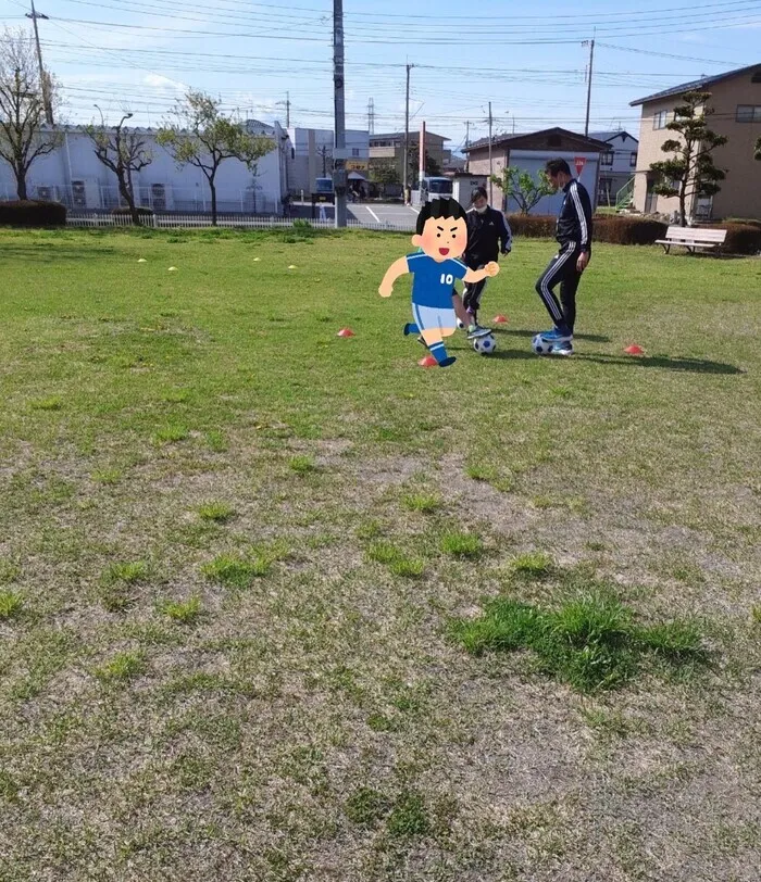  サッカー療育　カノアスFC平松本町/体験会③・④