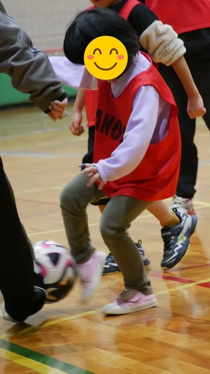  サッカー療育　カノアスFC平松本町の画像
