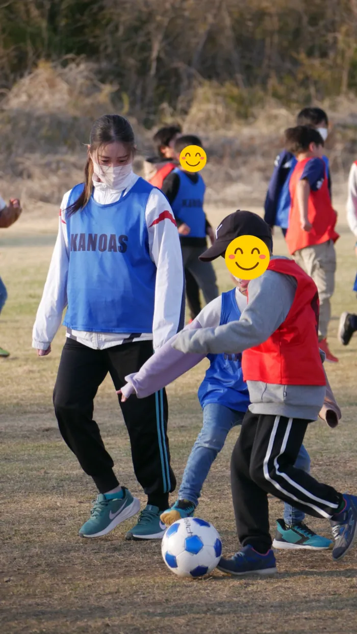  サッカー療育　カノアスFC平松本町/見て学んで、プレーで表現する子どもたち🔥