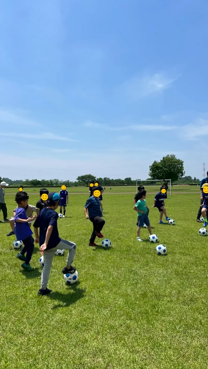  サッカー療育　カノアスFC平松本町/狙って決めた！ナイスシュート連発の日🎯💥