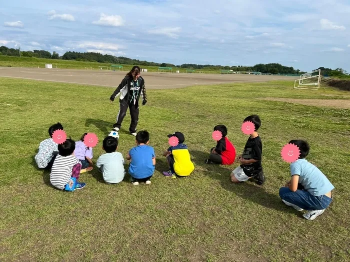  サッカー療育　カノアスFC平松本町/6月になりました☂️