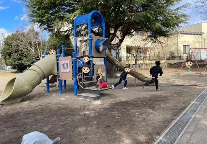  サッカー療育　カノアスFC平松本町/鬼ごっこ🏃‍♀️🏃‍♂️💨