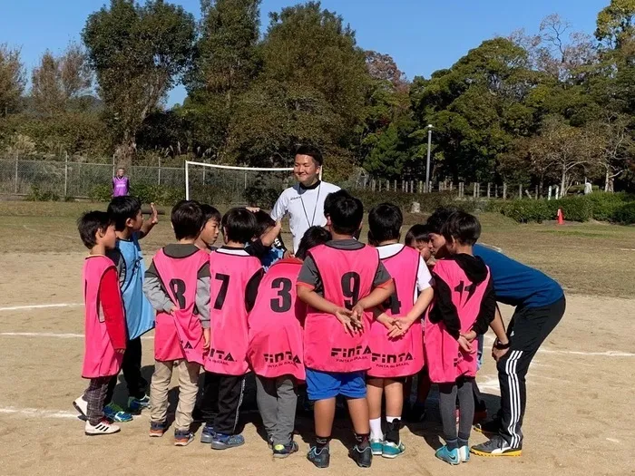  サッカー療育　カノアスFC平松本町/設備