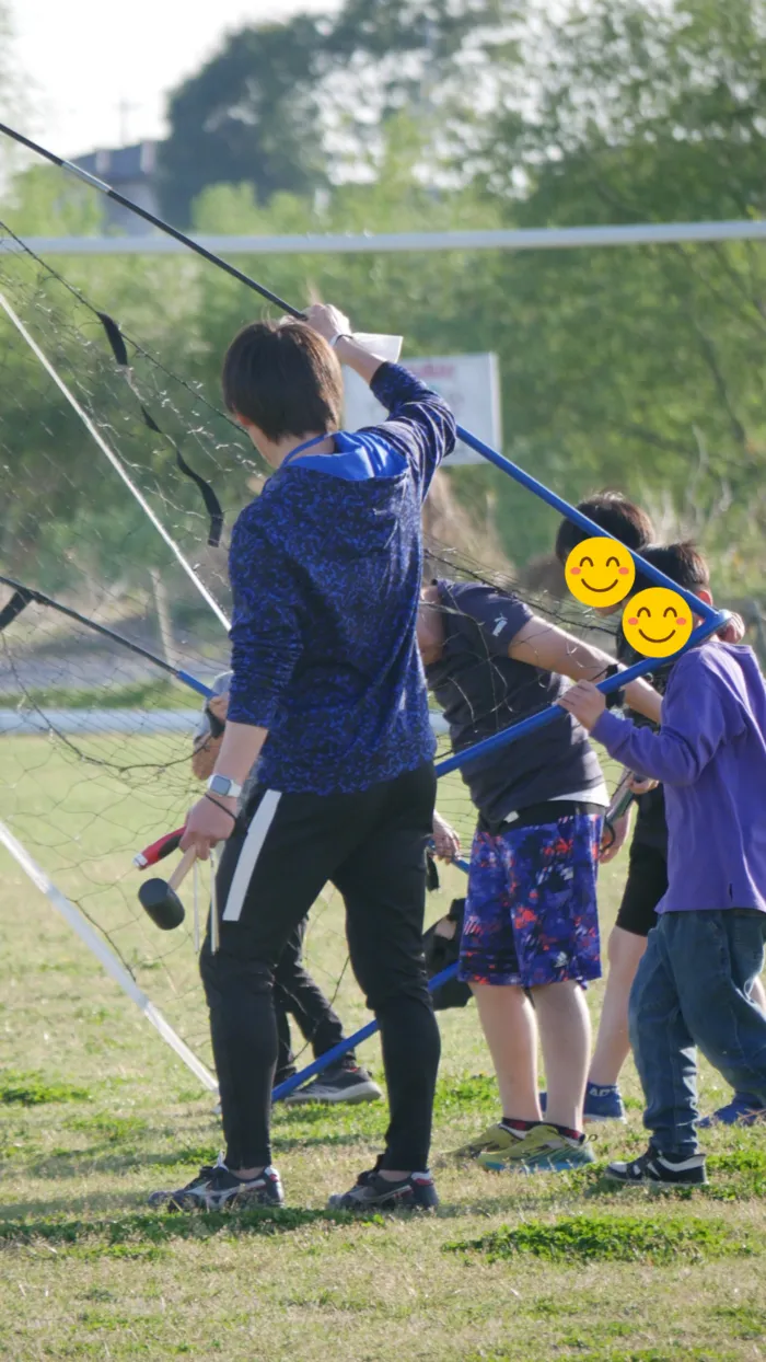  サッカー療育　カノアスFC平松本町/☀️サッカー日和で全力プレー！元気な笑顔がまぶしい日⚽
