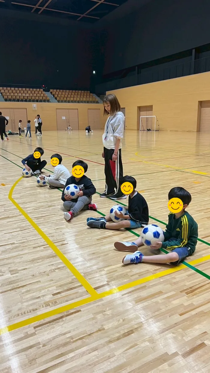  サッカー療育　カノアスFC平松本町/声をかけ合ってチーム力アップ！療育×スポーツ🤝