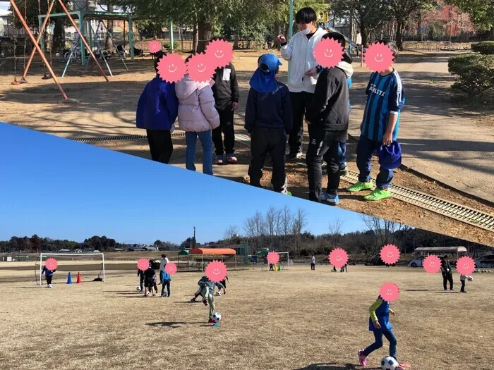  サッカー療育　カノアスFC平松本町/定番の！