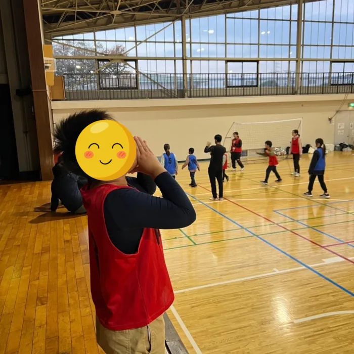  サッカー療育　カノアスFC平松本町/お友達とフレーフレー📣カノアスFCでのサッカー療育