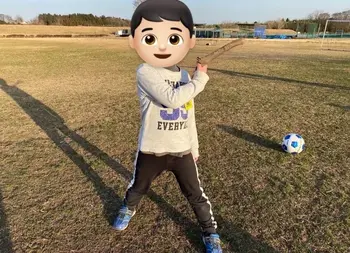  サッカー療育　カノアスFC平松本町/シャキーン✨
