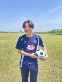  サッカー療育　カノアスFC平松本町/堀江　大地