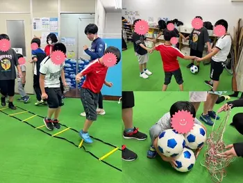  サッカー療育　カノアスFC平松本町/予定変更！