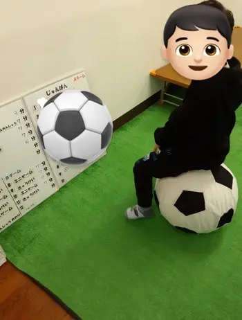  サッカー療育　カノアスFC平松本町/練習メニュー確認！