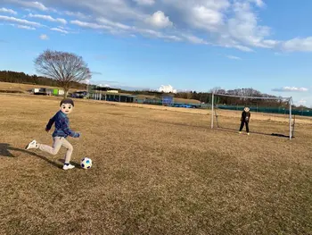  サッカー療育　カノアスFC平松本町/休憩時間😊
