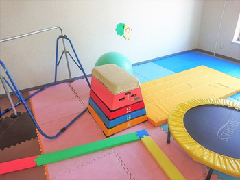 こどもプラス+つくば南高見原教室/設備