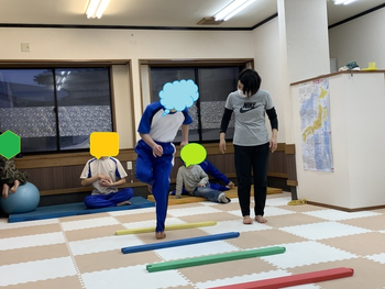 こどもプラス+つくば南高見原教室/設備