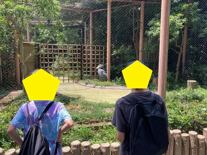 発達支援 ら・ぽむ/7月18日（月）上野動物園☆彡