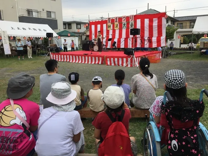 フレンズ/イベントの様子