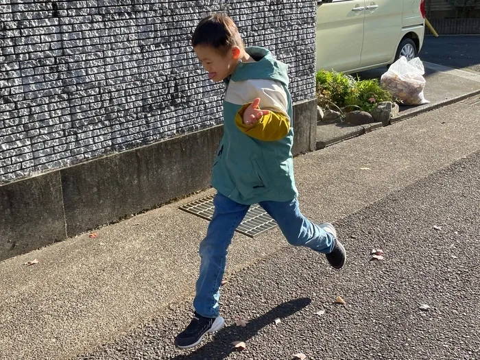 フレンズ/散歩♬