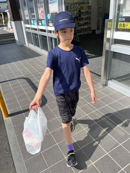 フレンズ/買い物練習