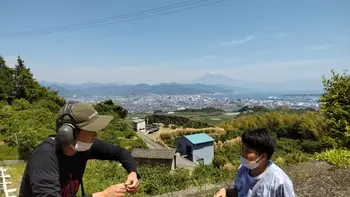 フレンズ/日本平🏔山登り