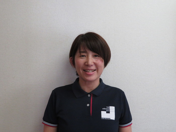 有永寮障害児通所支援/長谷川 亜紀子(児童発達支援管理責任者・保育士・幼稚園教諭・介護福祉士)