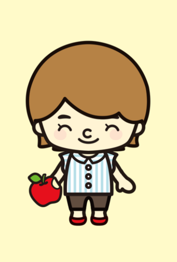 有永寮障害児通所支援/杉山 美紀 正社員13年目(保育士、社会福祉主事、ヘルパー2級)