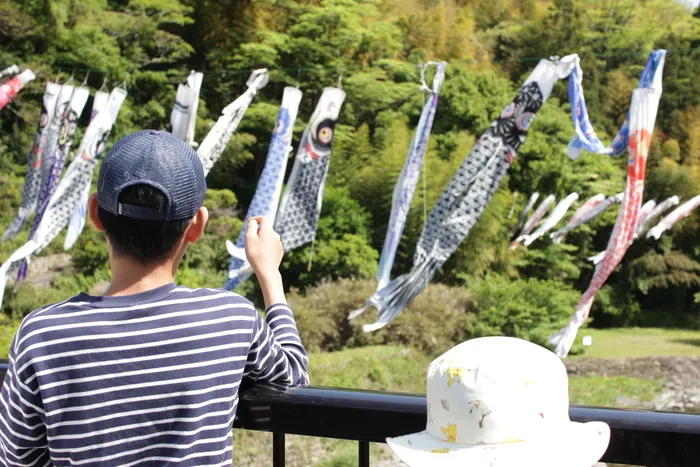 有永寮障害児通所支援/入山親水公園🎏