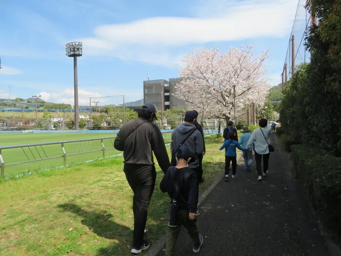 有永寮障害児通所支援/いいお天気☀