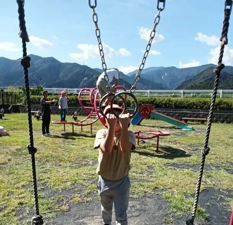 有永寮障害児通所支援/安倍ごころ🏞