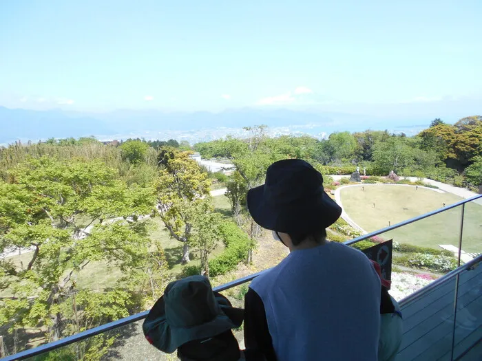 有永寮障害児通所支援/日本平夢テラス🗻