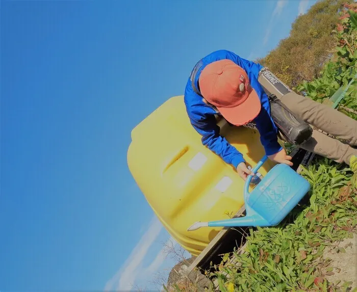 有永寮障害児通所支援/アリンズファーム🌳