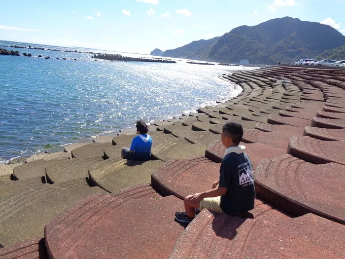 有永寮障害児通所支援/用宗海岸🌊