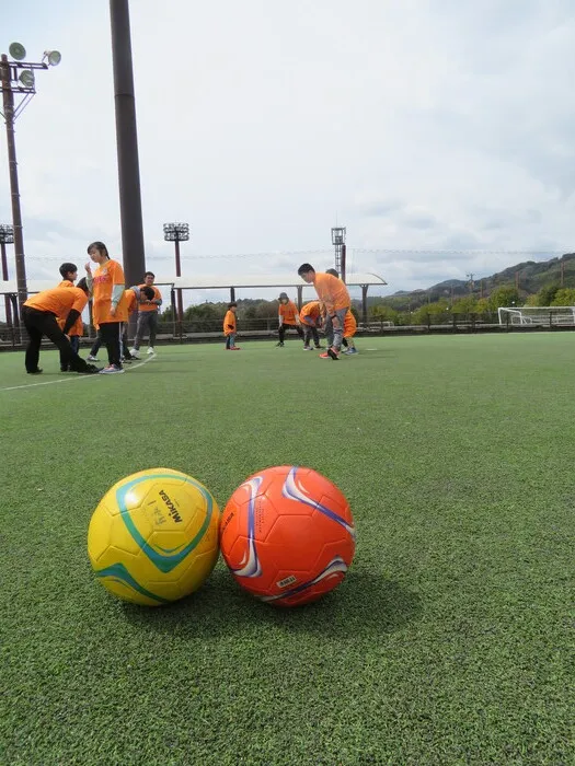 有永寮障害児通所支援/サッカー大会⚽