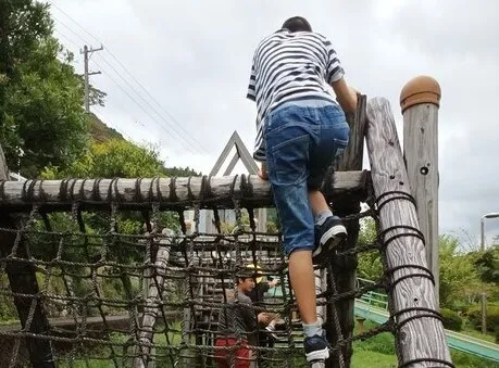 有永寮障害児通所支援/由比入山親水公園🏞