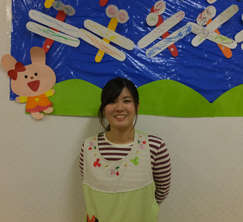 トミーズ/佐々木洋乃(児童発達支援管理責任者・保育士・幼稚園教諭)