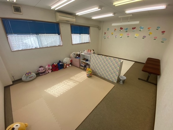 かぶとむしクラブ 高橋/設備