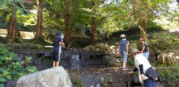 かぶとむしクラブ　高橋/日本平運動公園に行きました！