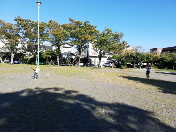 放課後等デイサービス　ひまわり/バドミントン🏸