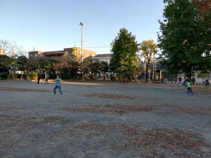 放課後等デイサービス　ひまわり/スポーツの秋🏸⚽