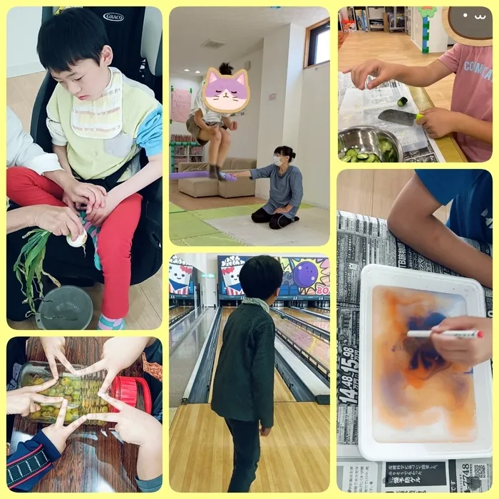 児童デイSES三島校/プログラム内容